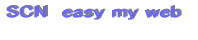 SCN  easy my web  